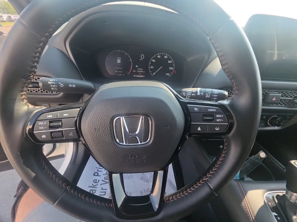 Certified 2026 Honda HR-V Sport image 17