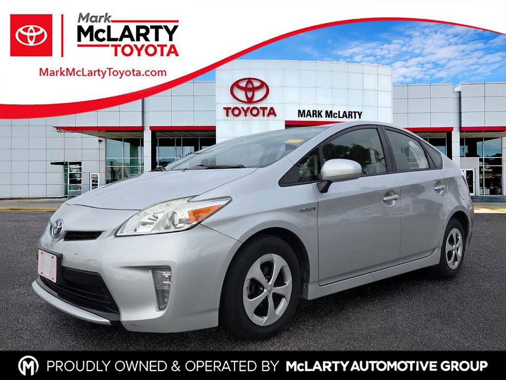Used 2014 Toyota Prius Two