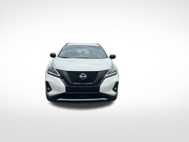 Used 2024 Nissan Murano SV w/ SV Midnight Edition Package image 2