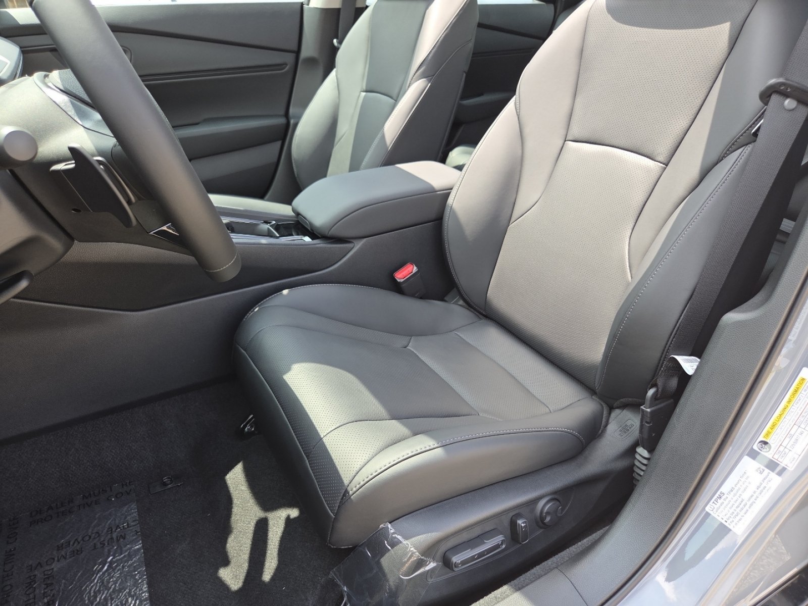 New 2026 Honda Accord EX-L image 27