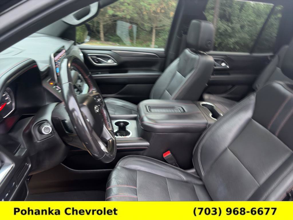 Used 2021 Chevrolet Tahoe RST AWD/4WD image 26