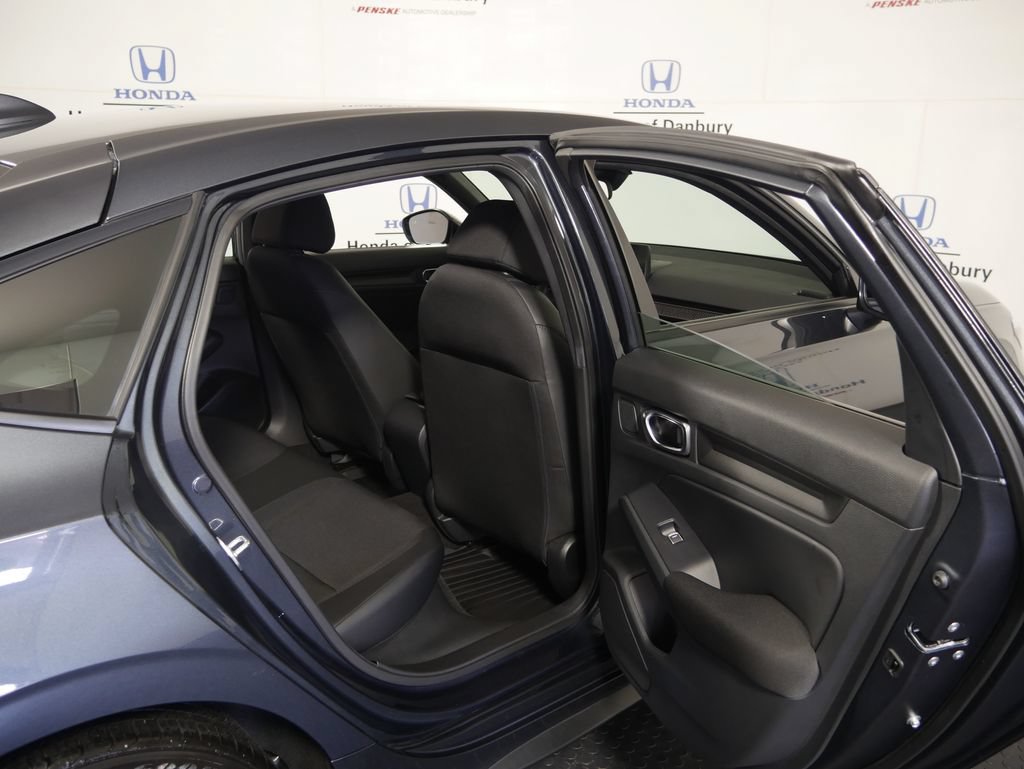 Used 2025 Honda Civic Sport image 8