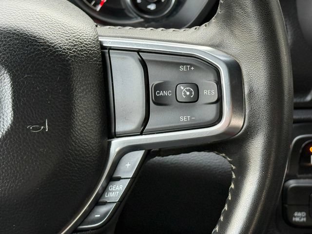 Used 2024 RAM 1500 Laramie AWD/4WD image 30