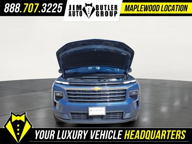 Used 2025 Chevrolet Traverse LT image 25