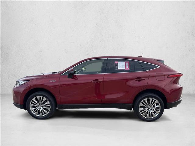 Used 2021 Toyota Venza Limited w/ Advanced Technology Package AWD/4WD image 8
