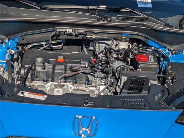 New 2026 Honda HR-V Sport image 16