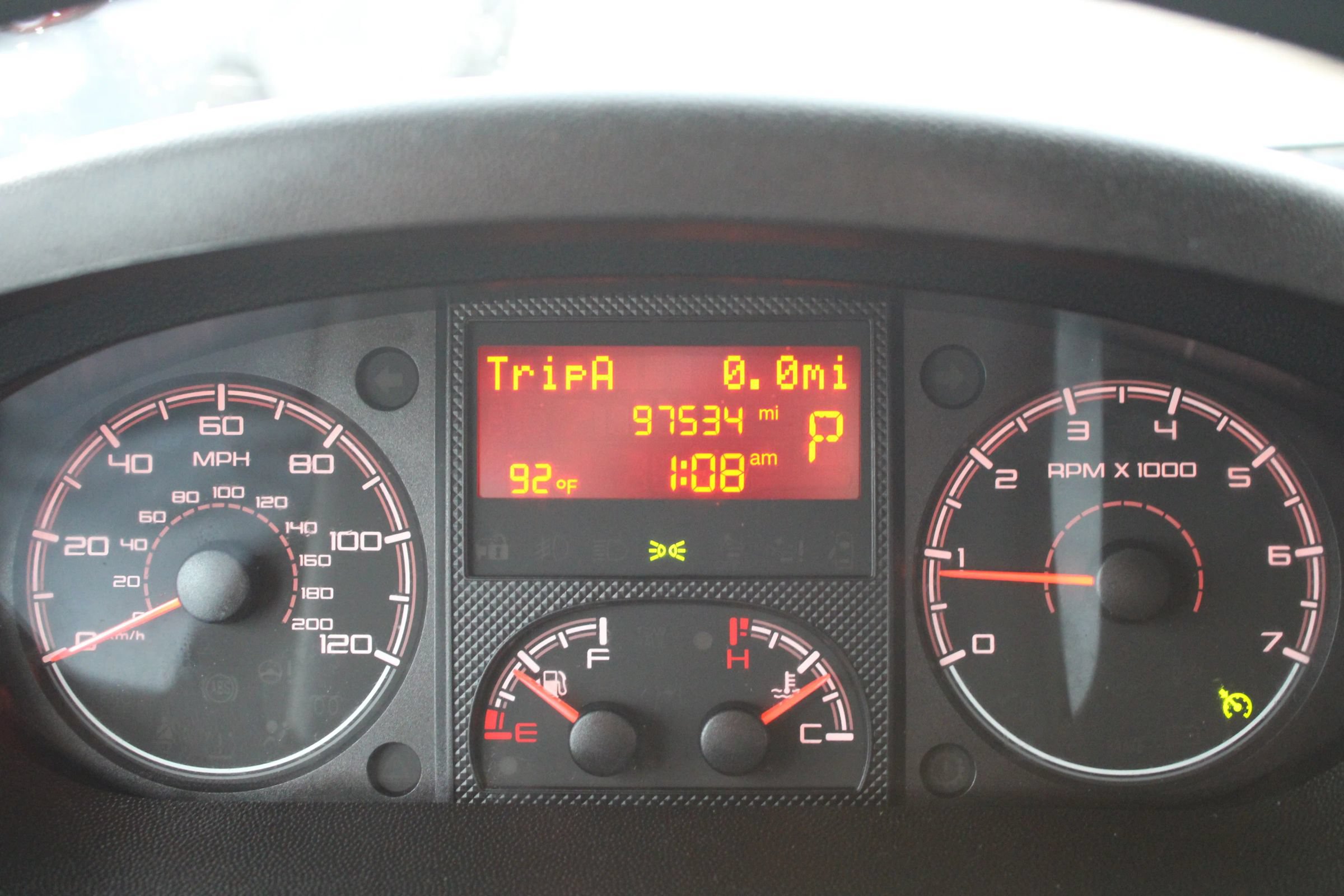 Used 2021 RAM ProMaster 3500 FWD image 12