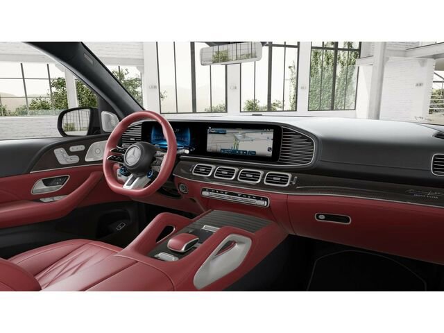 New 2026 Mercedes-Benz GLS 63 AMG 4MATIC image 7