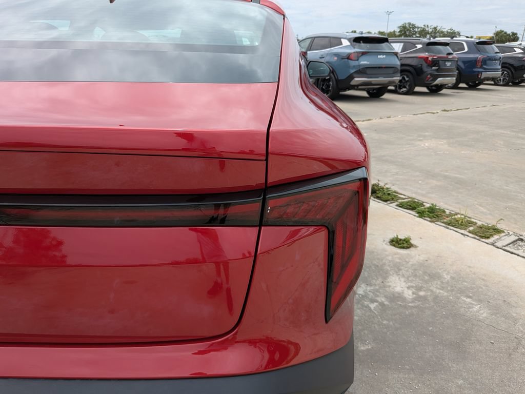 Certified 2025 Kia K4 FWD image 11