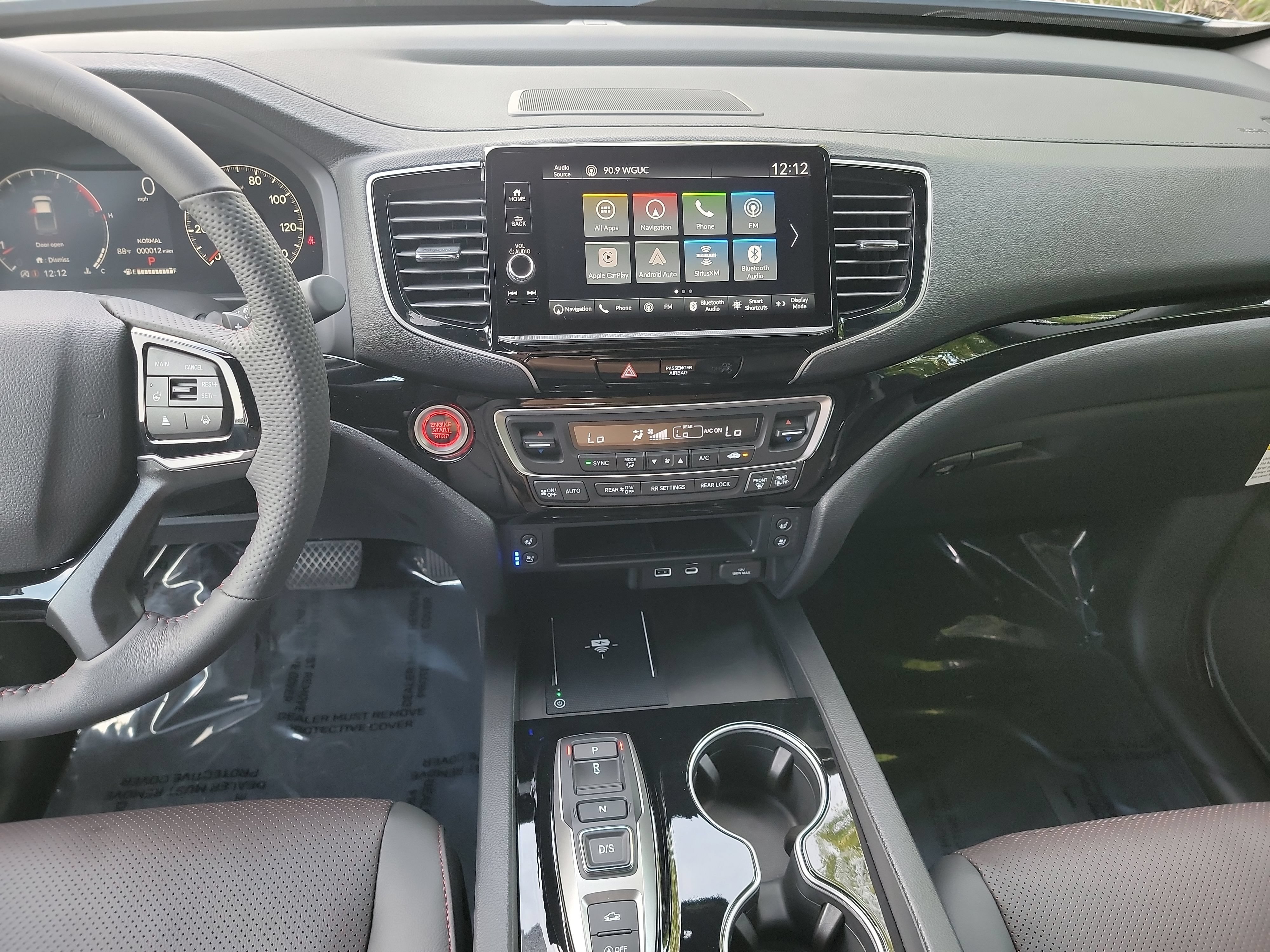 New 2026 Honda Ridgeline Black Edition image 20