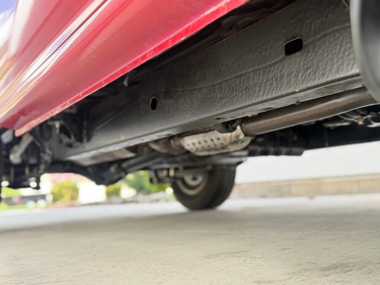 Used 2002 Toyota Tacoma 2WD Regular Cab image 94