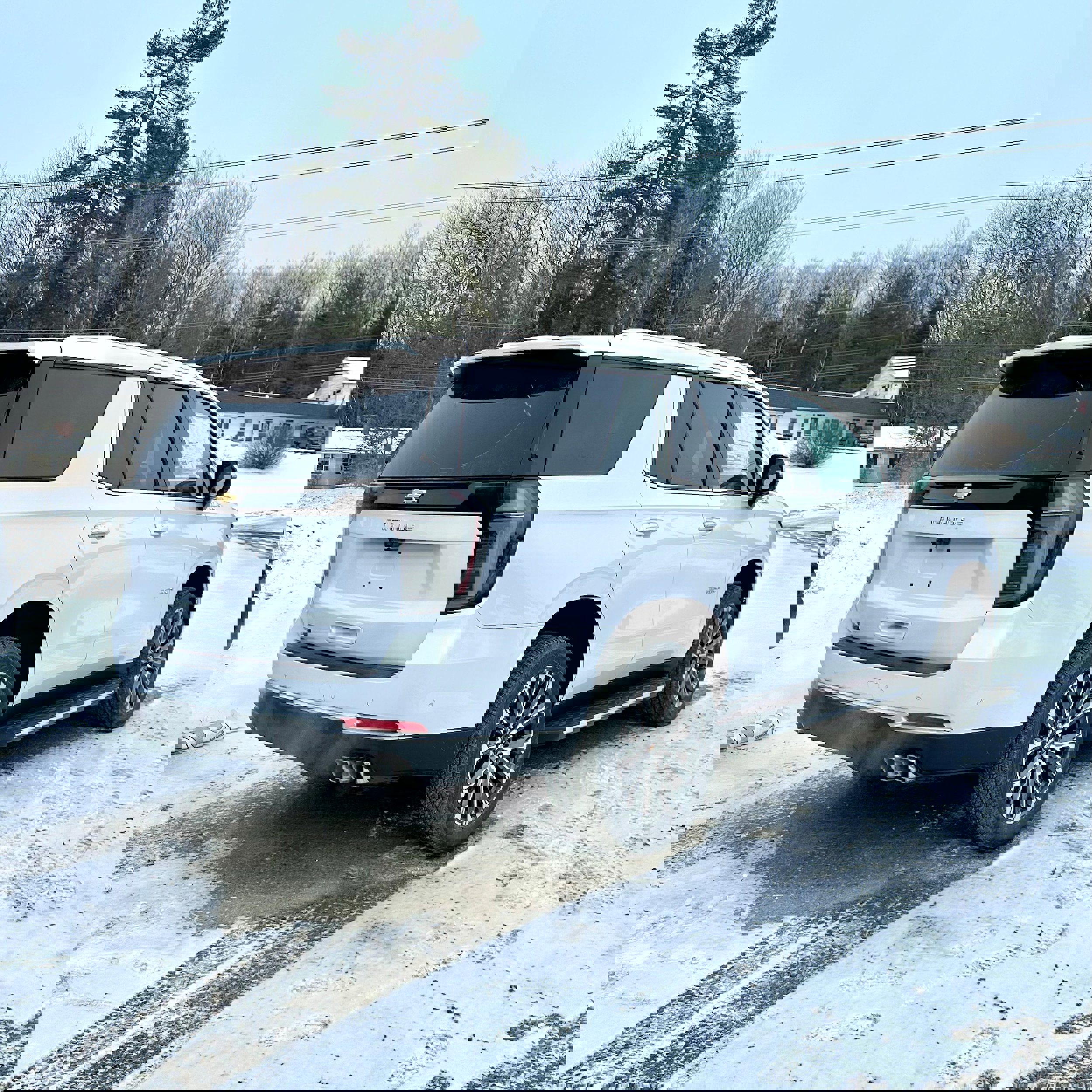 New 2026 Chevrolet Tahoe High Country w/ Sun And Tow Package image 3