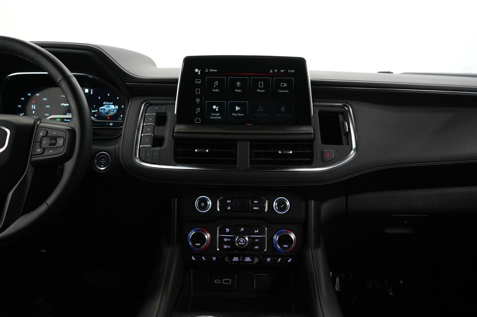 Used 2023 GMC Yukon XL AT4 w/ AT4 Premium Package image 16