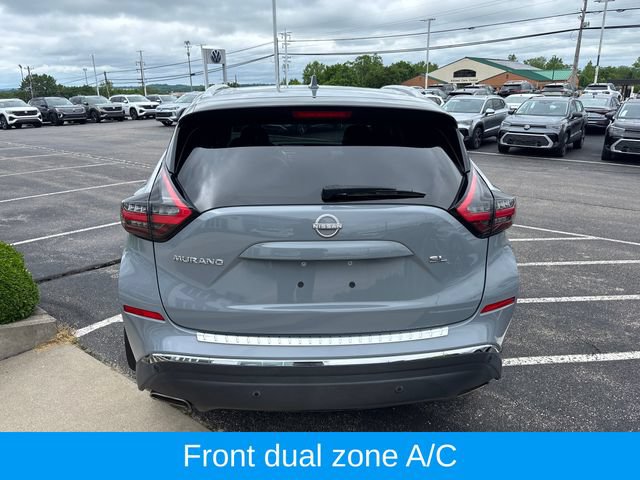 Used 2023 Nissan Murano SL w/ Cargo Package FWD image 4