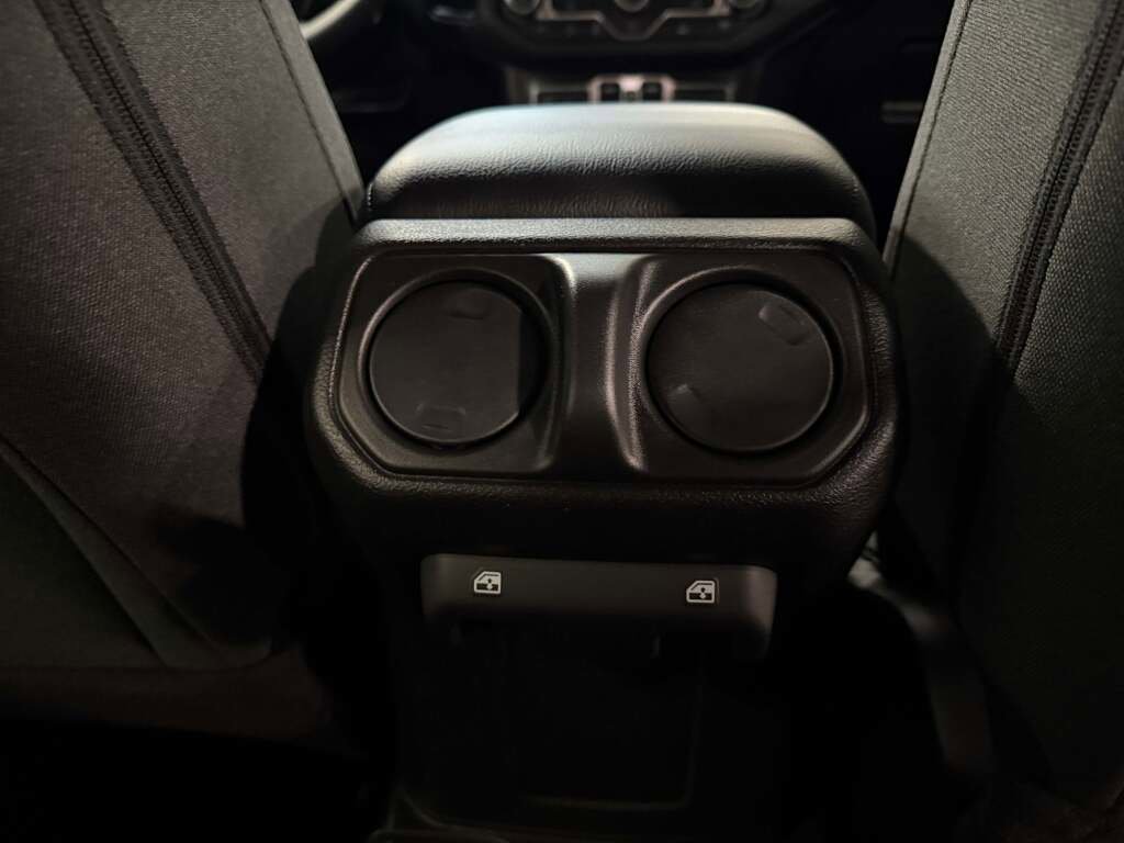 New 2026 Jeep Wrangler Sport S image 25