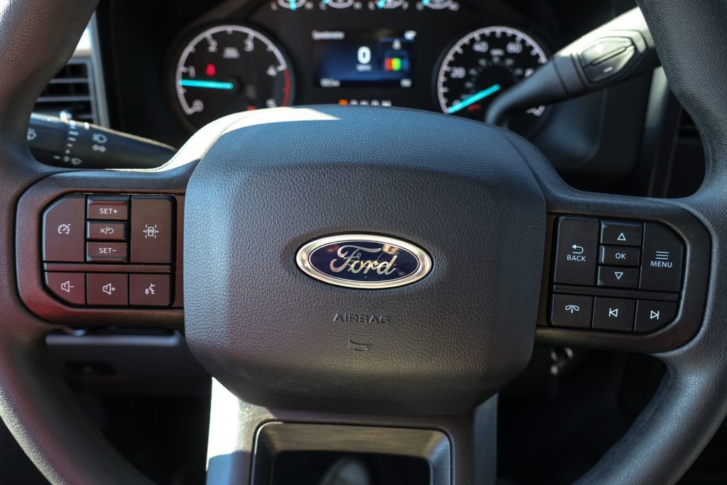 New 2024 Ford F550 4x4 Regular Cab Super Duty image 28