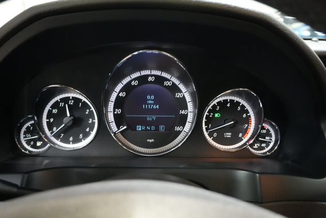 Used 2011 Mercedes-Benz E 550 Coupe image 14