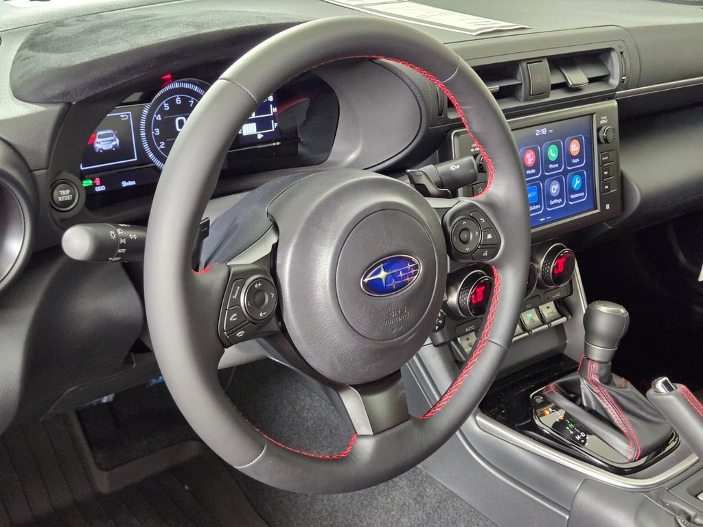 New 2026 Subaru BRZ Limited RWD image 13