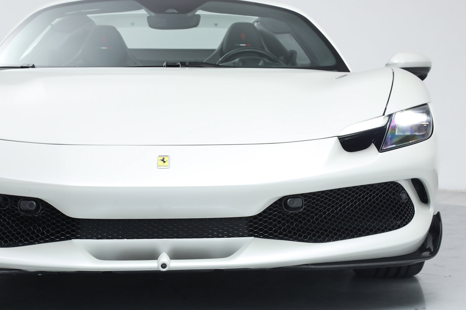 Certified 2025 Ferrari 296 GTS image 15