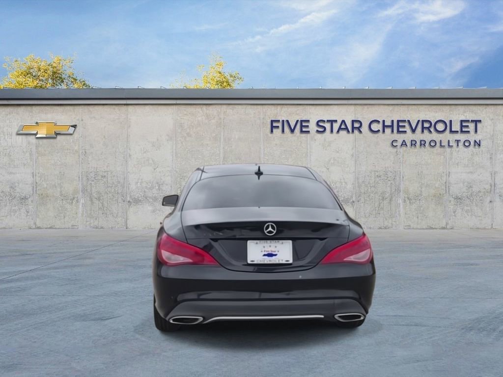Used 2019 Mercedes-Benz CLA 250 image 7