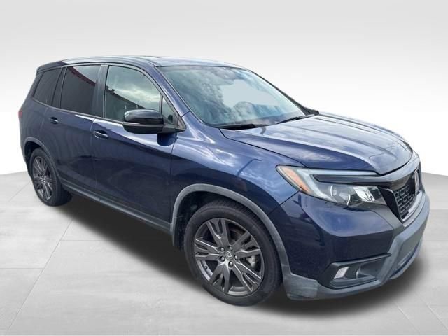 Used 2020 Honda Passport EX-L image 3