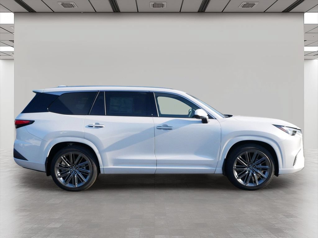 New 2026 Lexus TX 350 AWD image 7
