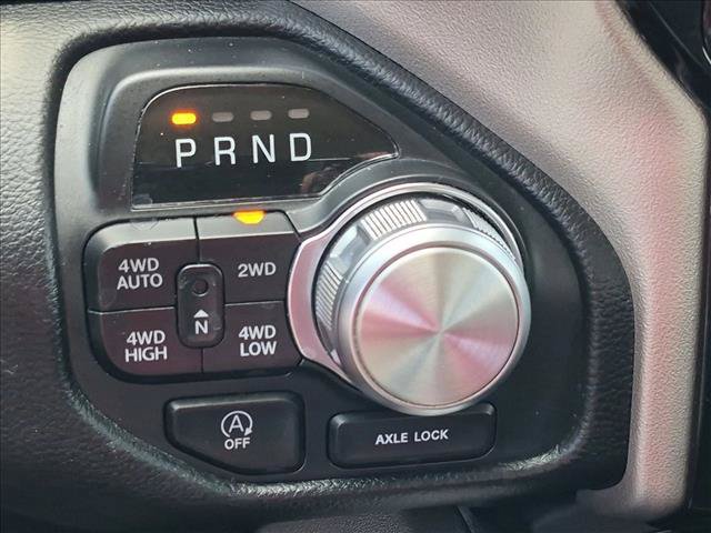 Used 2020 RAM 1500 Laramie AWD/4WD image 12