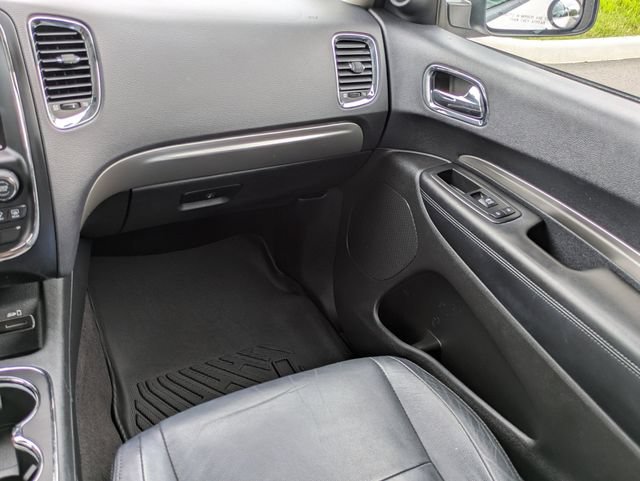 Used 2017 Dodge Durango SXT w/ Quick Order Package 23B RWD image 17