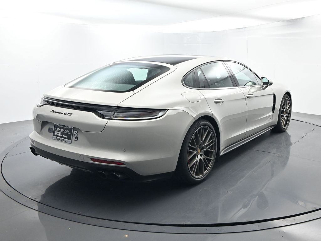 Certified 2023 Porsche Panamera GTS AWD/4WD image 14