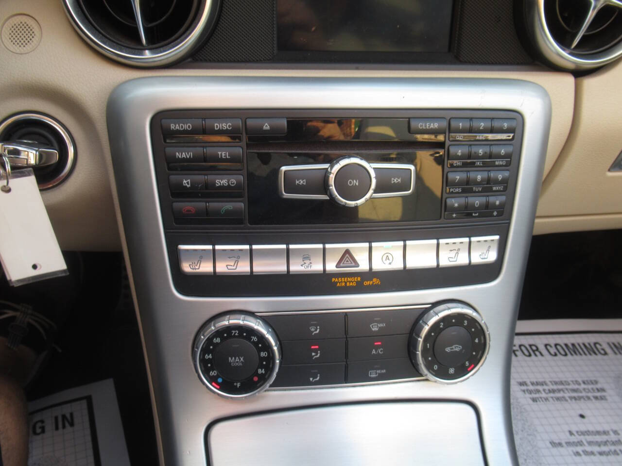 Used 2016 Mercedes-Benz SLK 300 image 23