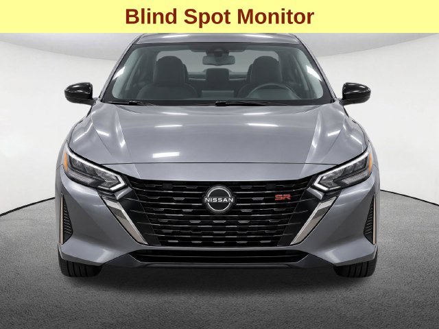 Used 2024 Nissan Sentra SR FWD image 4