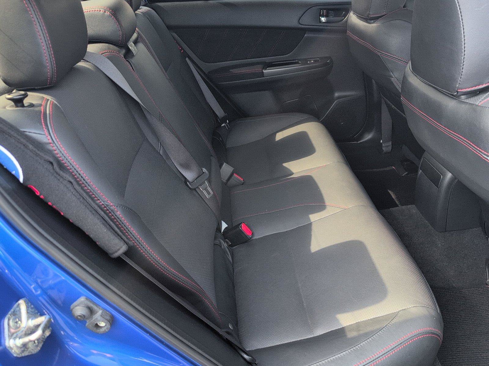 Used 2018 Subaru WRX Limited w/ Popular Package #3 AWD/4WD image 37