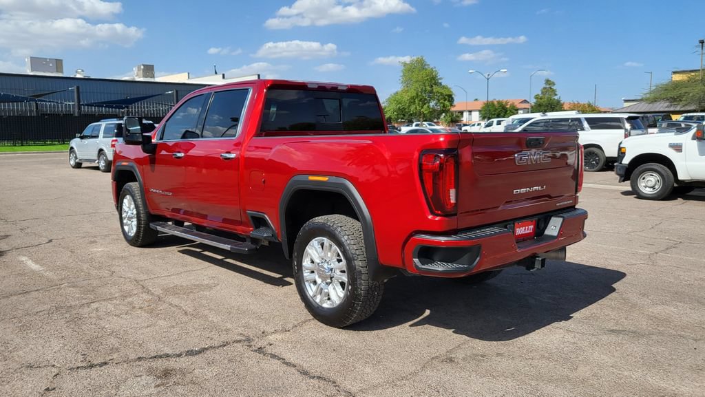 Used 2023 GMC Sierra 2500 Denali AWD/4WD image 7