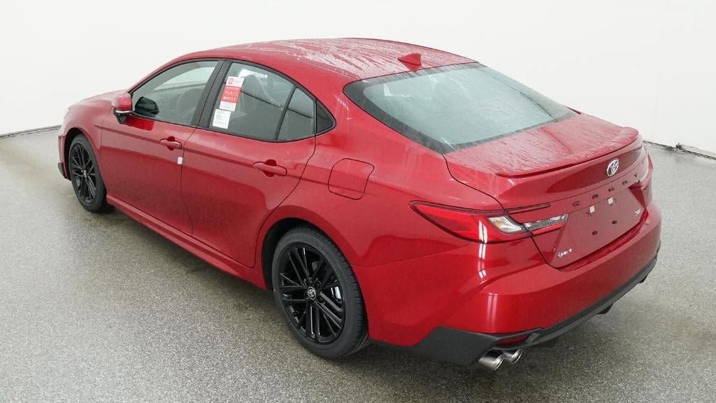 New 2026 Toyota Camry SE FWD image 5