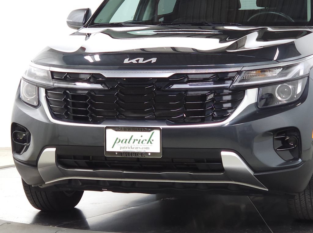 Used 2024 Kia Seltos S FWD image 3