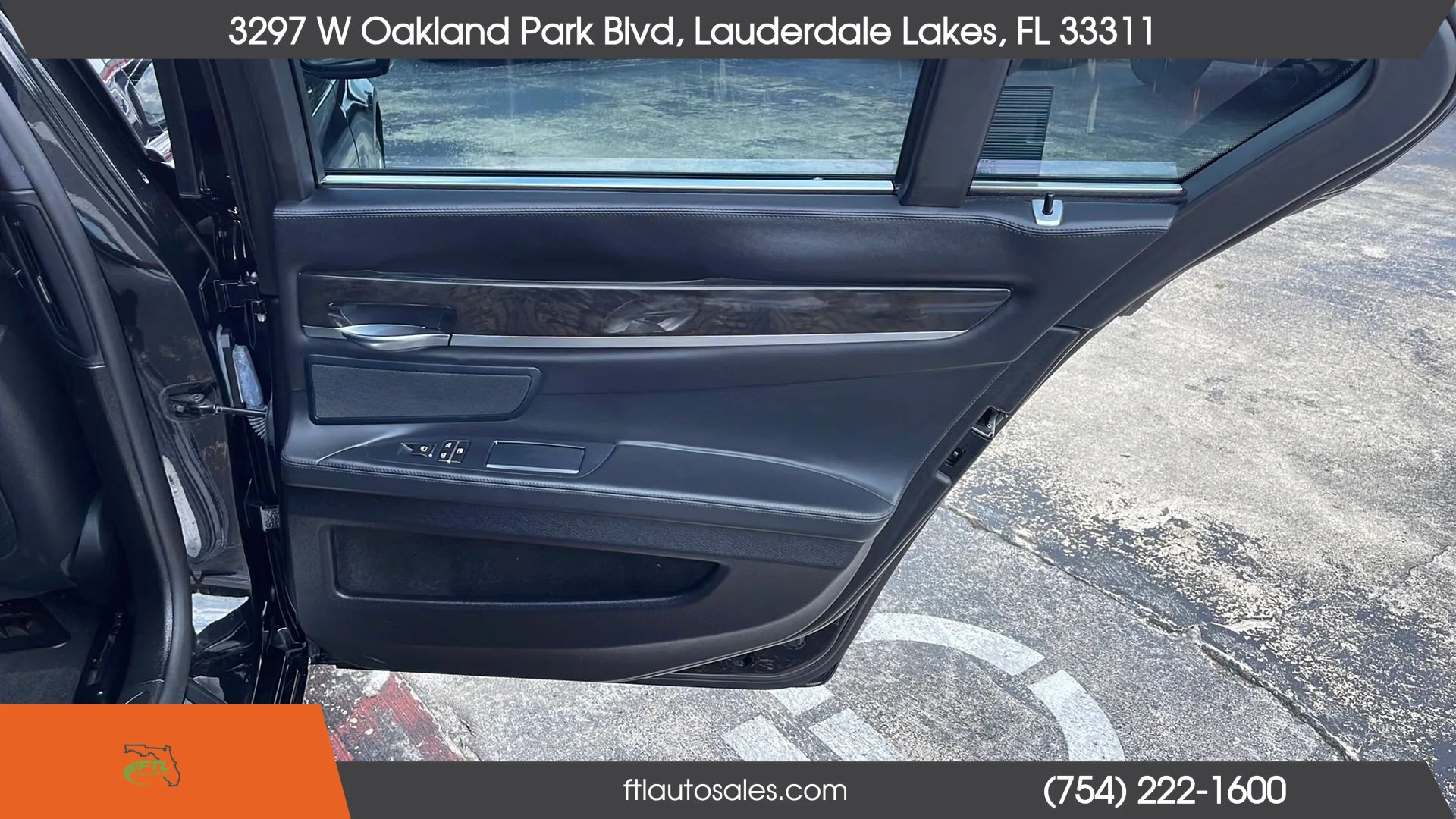 Used 2014 BMW 750i RWD image 39