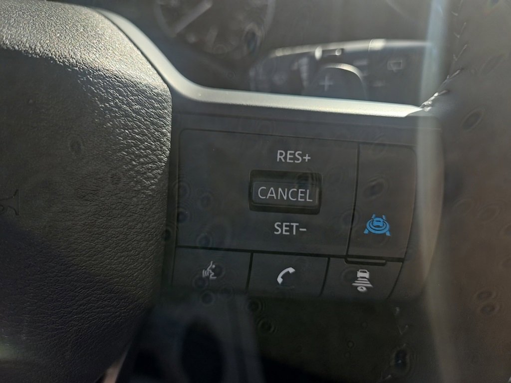 New 2026 Nissan Rogue SV image 18