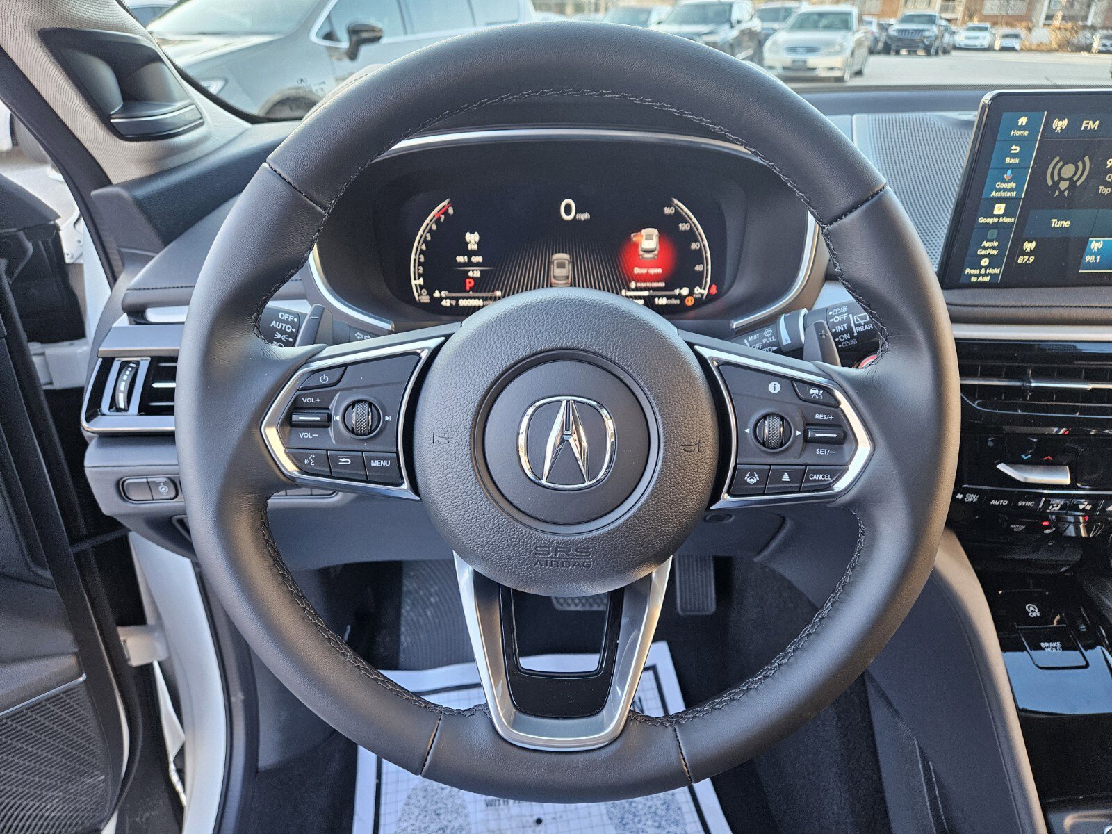 New 2026 Acura MDX FWD w/ Technology Package image 14