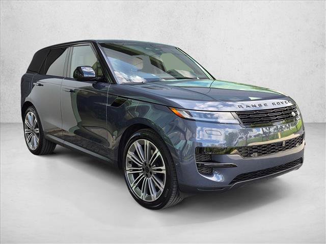 New 2027 Land Rover Range Rover Sport SE AWD/4WD image 6