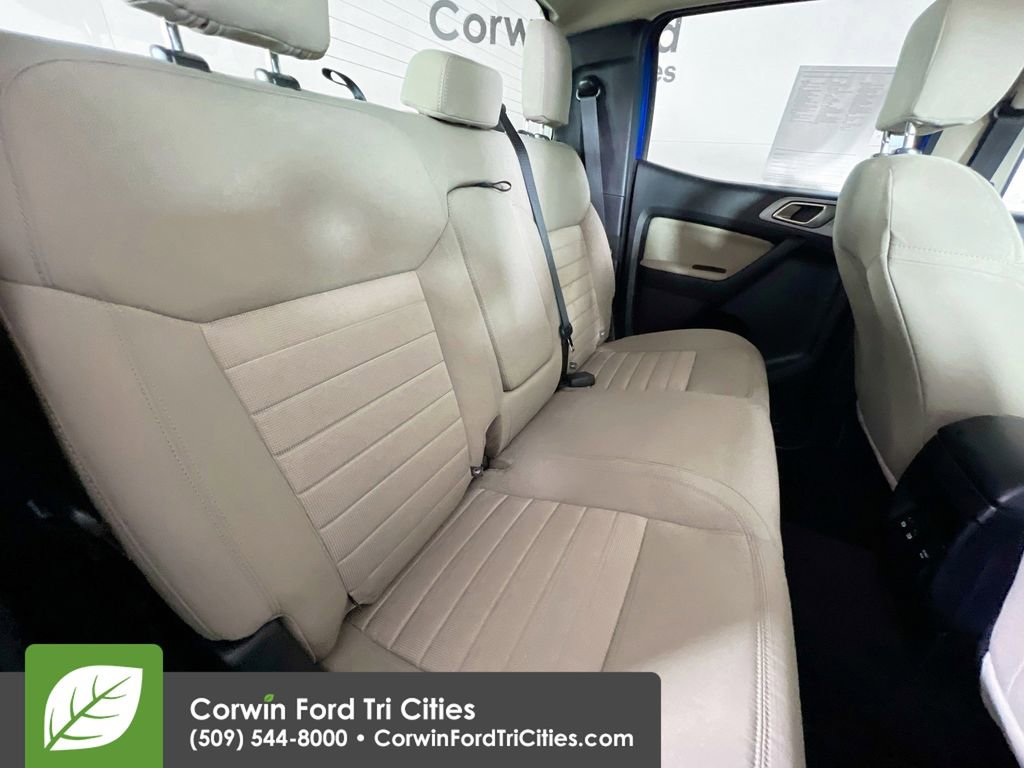 Used 2019 Ford Ranger XLT w/ Equipment Group 301A Mid image 16