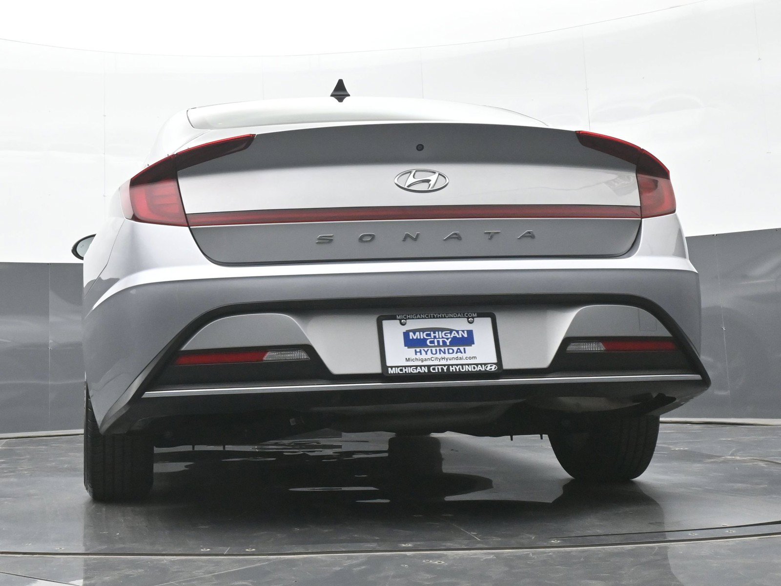Certified 2023 Hyundai Sonata SE w/ Cargo Package FWD image 38