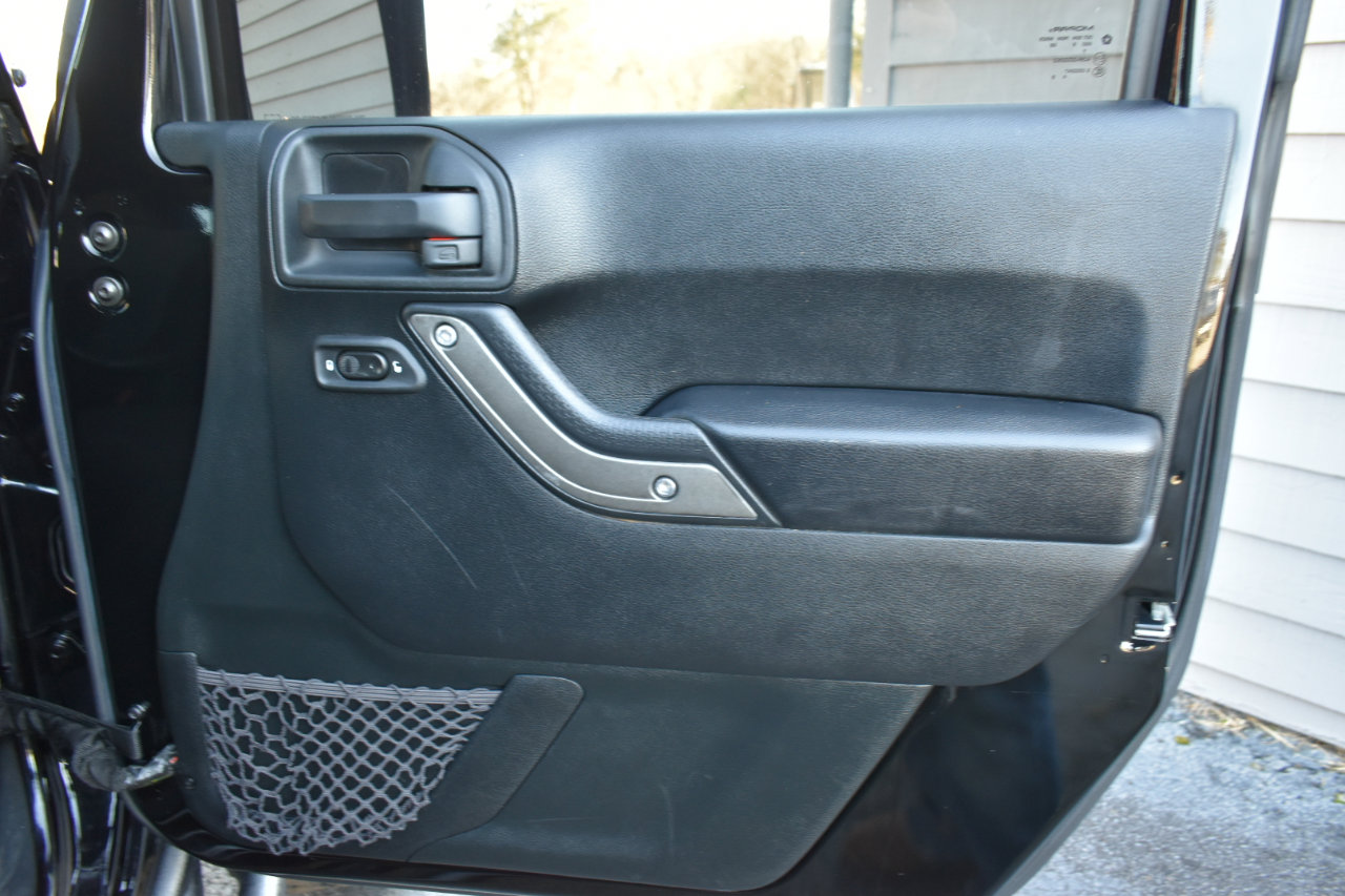 Used 2017 Jeep Wrangler Unlimited Sport w/ Quick Order Package 23S image 37