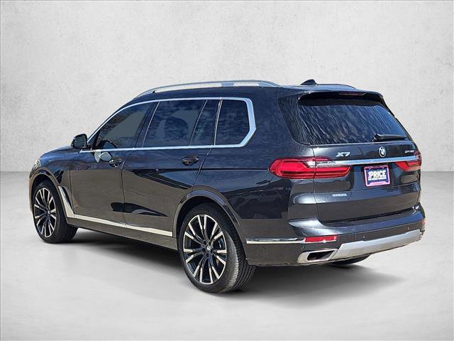Used 2019 BMW X7 xDrive40i w/ Premium Package image 8