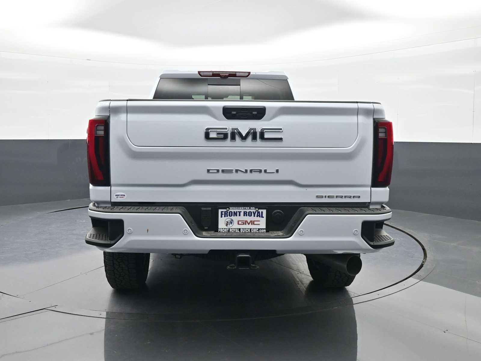 New 2026 GMC Sierra 2500 Denali Ultimate image 6
