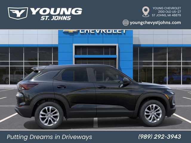 New 2026 Chevrolet TrailBlazer LS w/ LS Convenience Package FWD image 5
