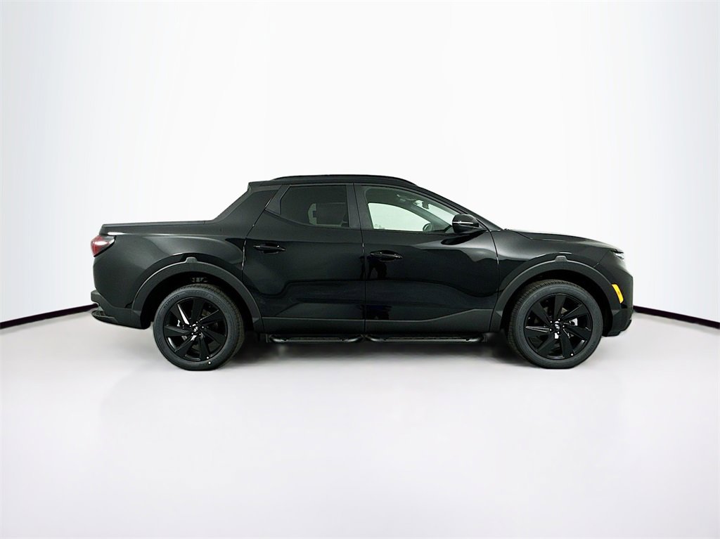 Used 2024 Hyundai Santa Cruz Night image 8