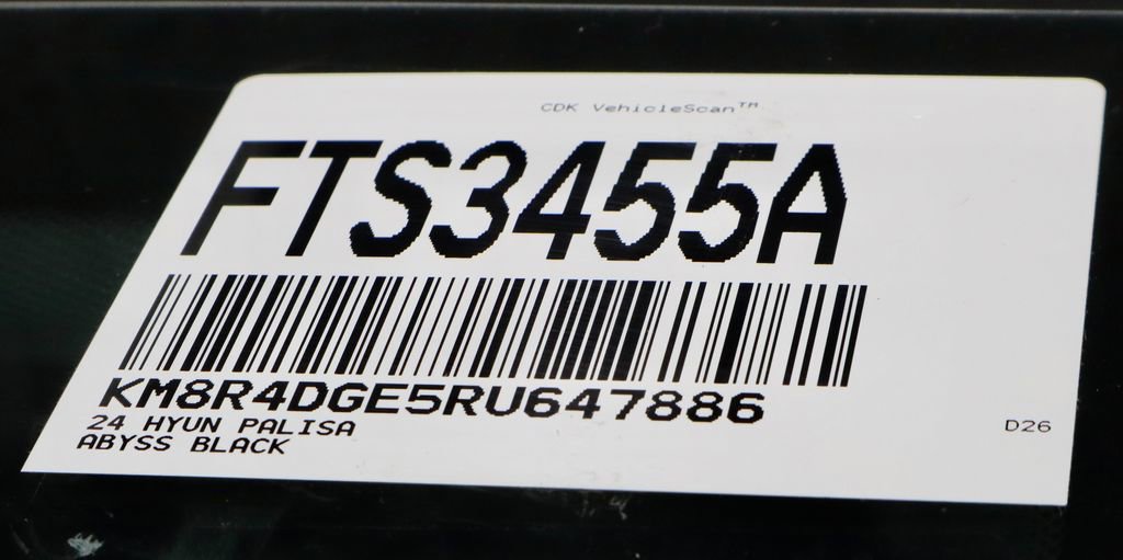 Used 2024 Hyundai Palisade SEL AWD/4WD image 39