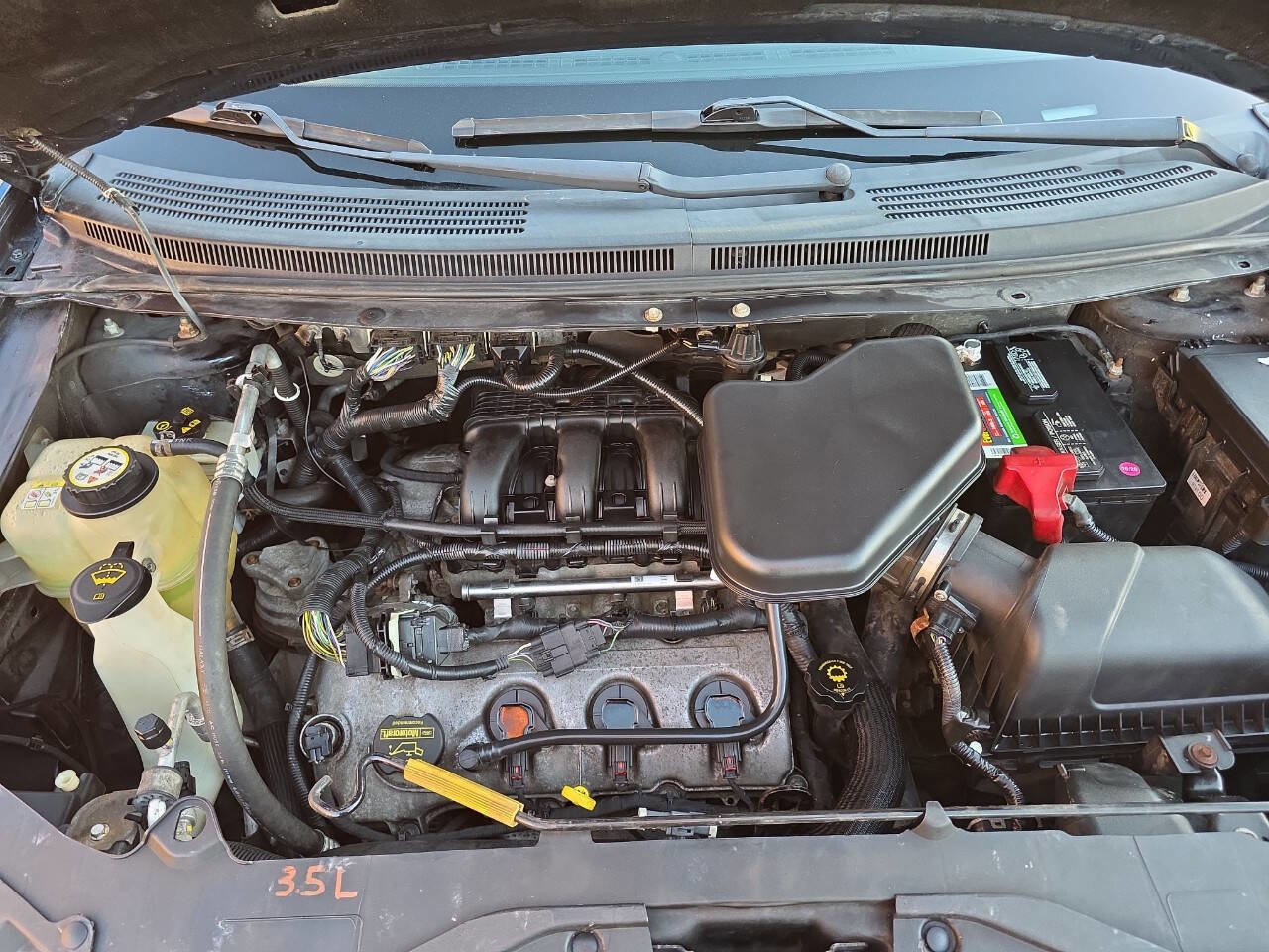 Used 2009 Ford Edge Limited image 29