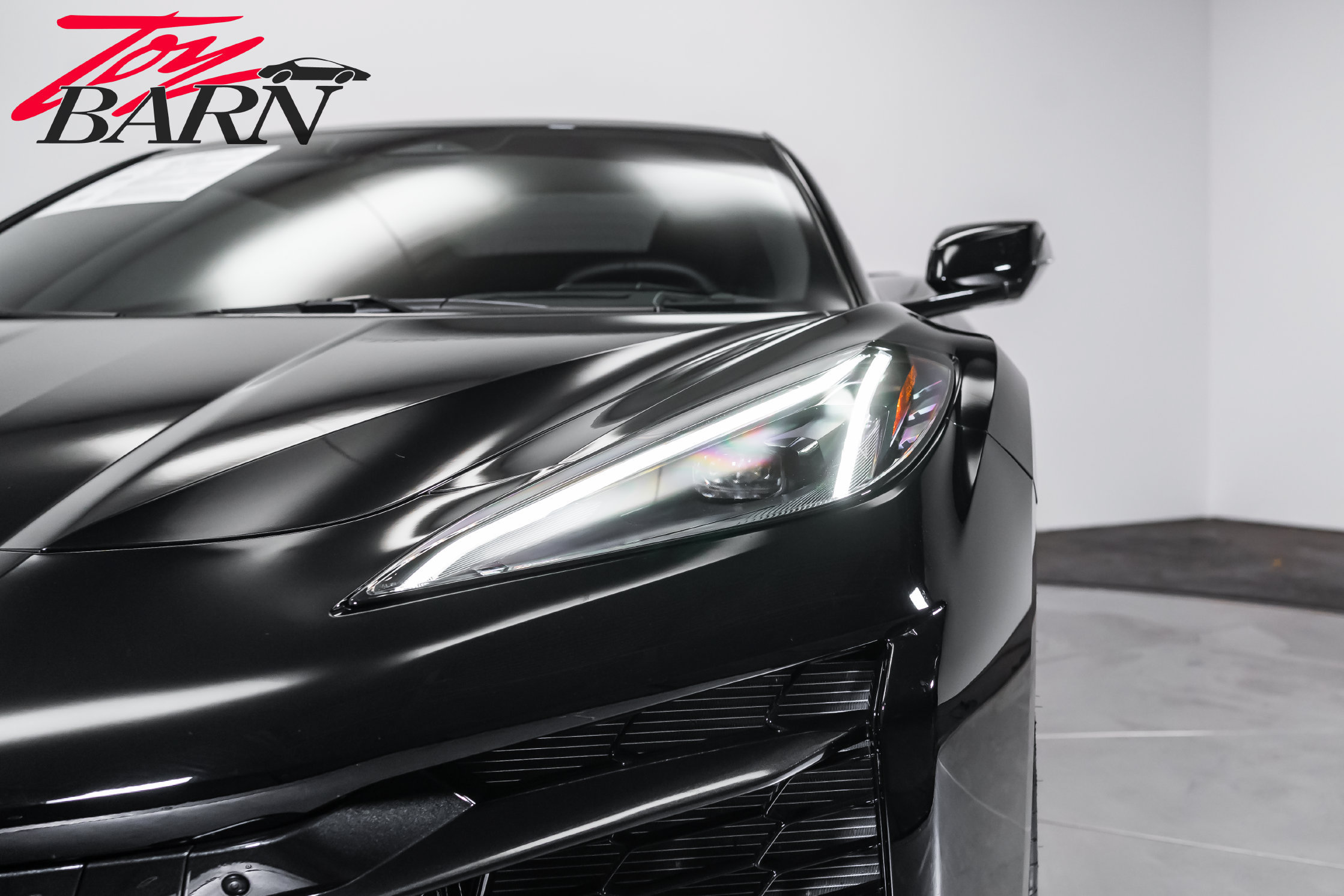 Used 2026 Chevrolet Corvette Z06 w/ Stealth Interior Trim Package RWD image 18
