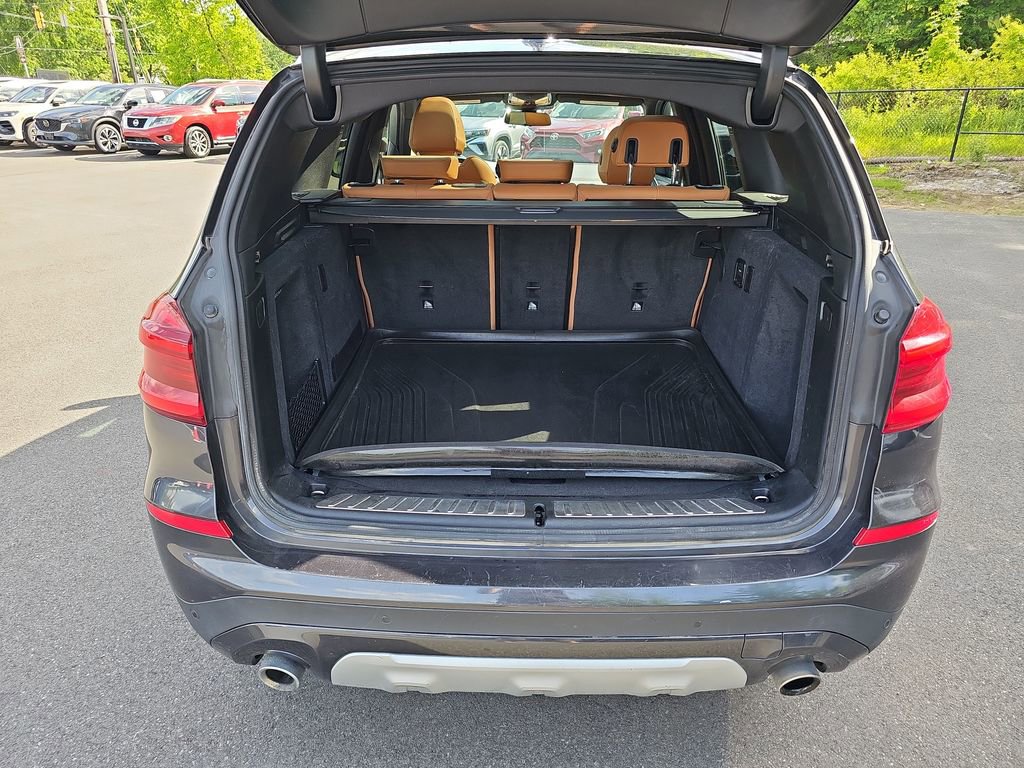 Used 2018 BMW X3 xDrive30i AWD/4WD image 23
